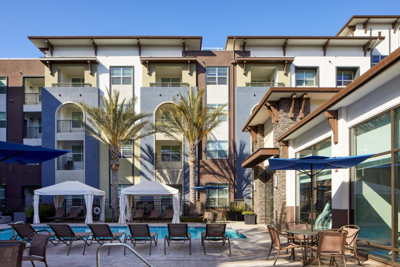 Artist Walk Apartments, Fremont, CA