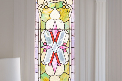 Clay-stained-glass